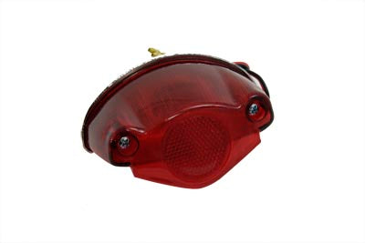 4 Mini Tail Lamp with Bulb