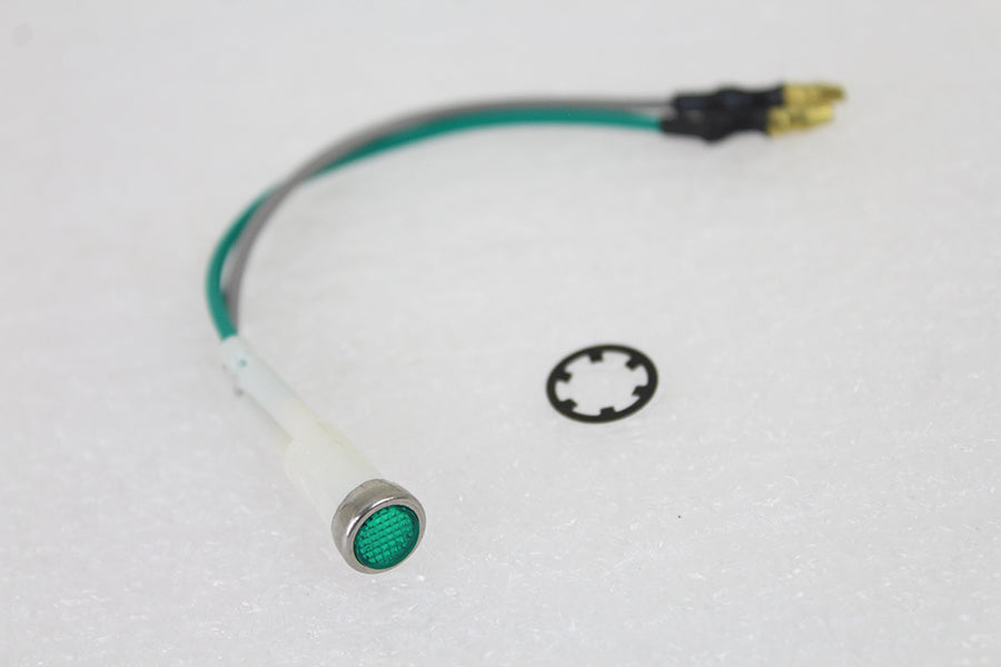 Indicator Lamp Neutral Type Green