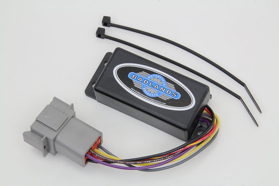 Automatic Turn Signal Shut Off Module