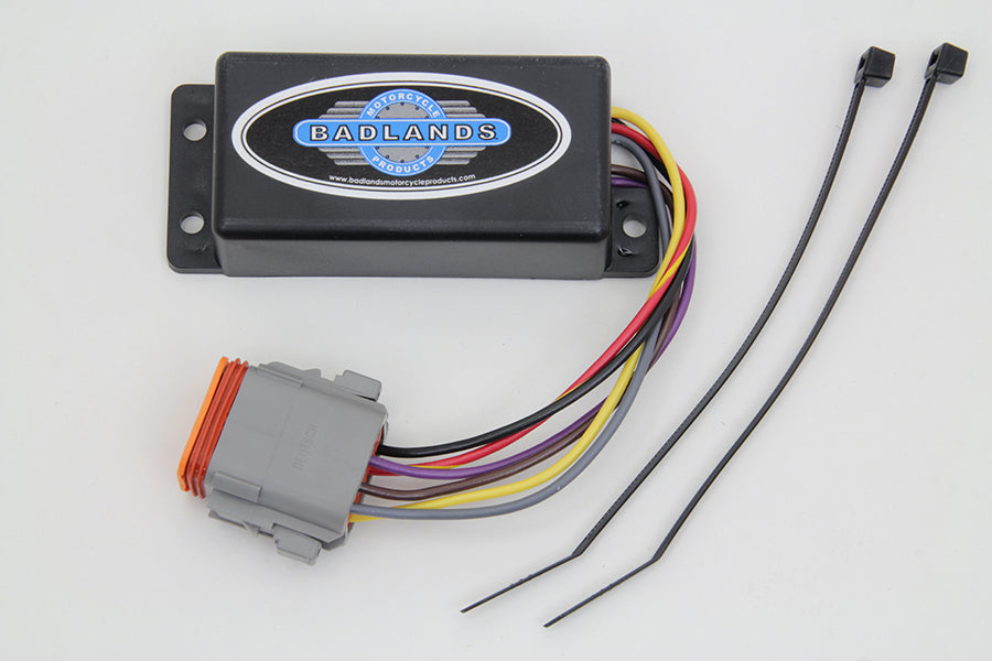 Automatic Turn Signal Shut Off Module