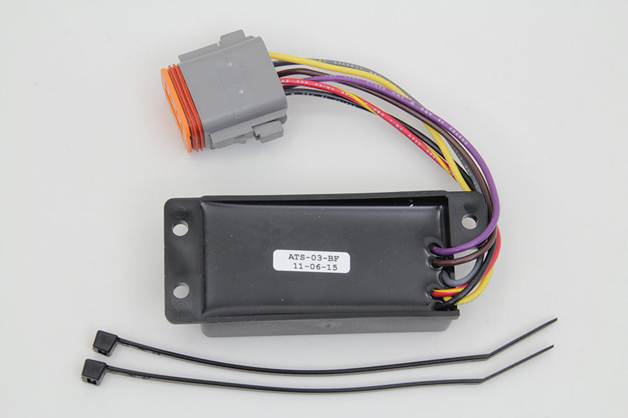Automatic Turn Signal Shut Off Module