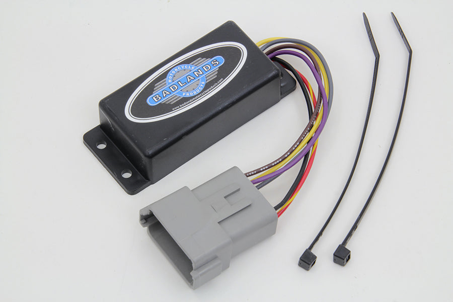 Automatic Turn Signal Shut Off Module