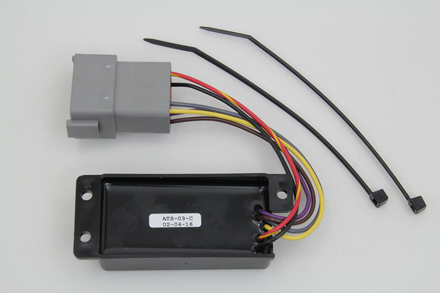 Automatic Turn Signal Shut Off Module