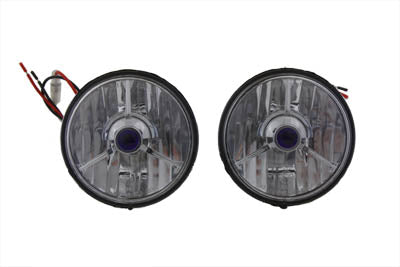 4-1/2 Spotlamp Tri-Bar Halogen Bulb