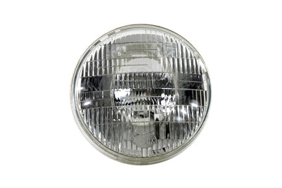 7 Round Headlamp Sealed Beam Bulb