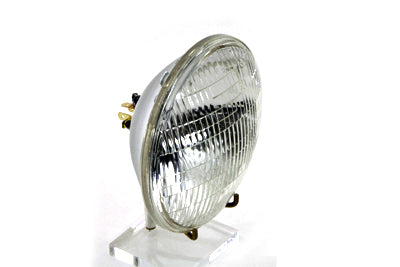 7 Round Headlamp Sealed Beam Bulb