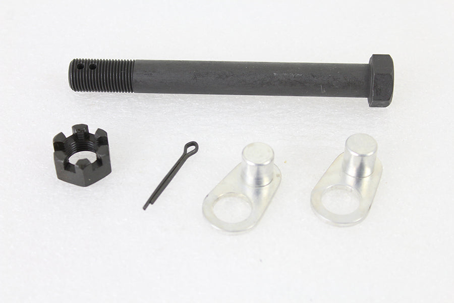 Fork Bracket Bolt and Clip Kit Parkerized