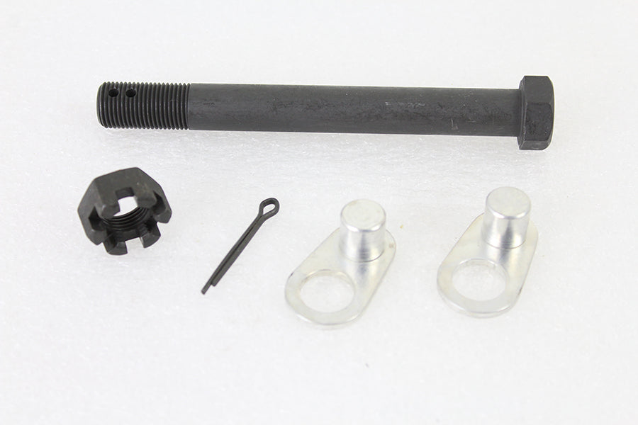 Fork Bracket Bolt and Clip Kit Parkerized