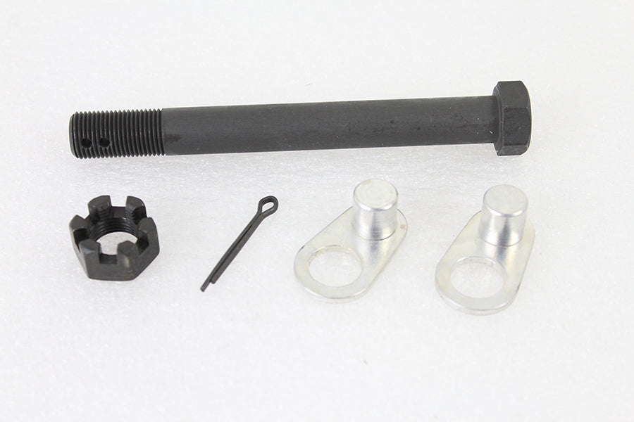 Fork Bracket Bolt and Clip Kit Parkerized