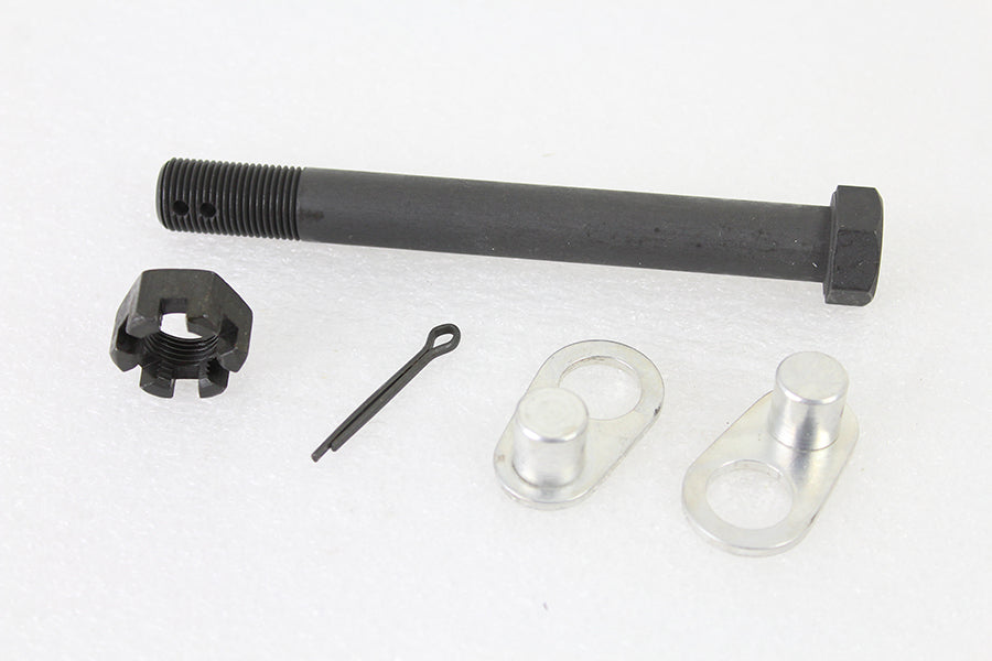 Fork Bracket Bolt and Clip Kit Parkerized