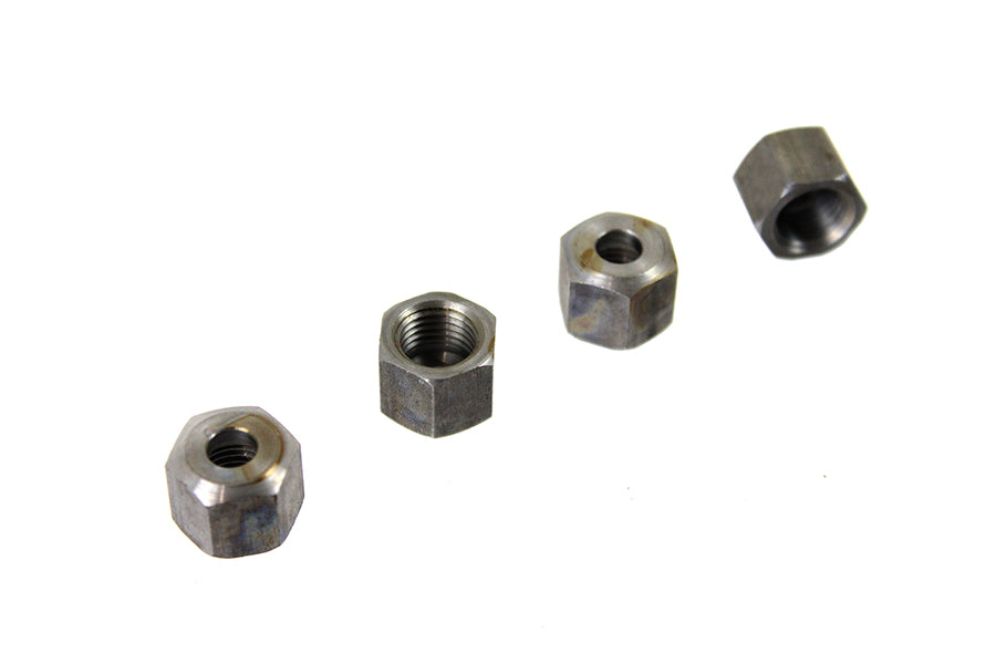 Knucklehead Intake and Exhaust Rocker Arm Cover Return Oil