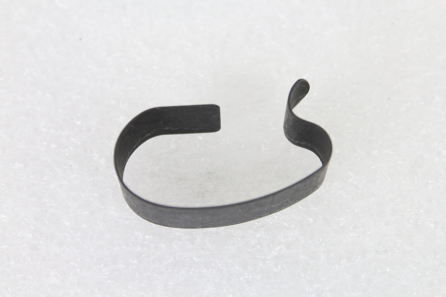 Parkerized Wire Clip