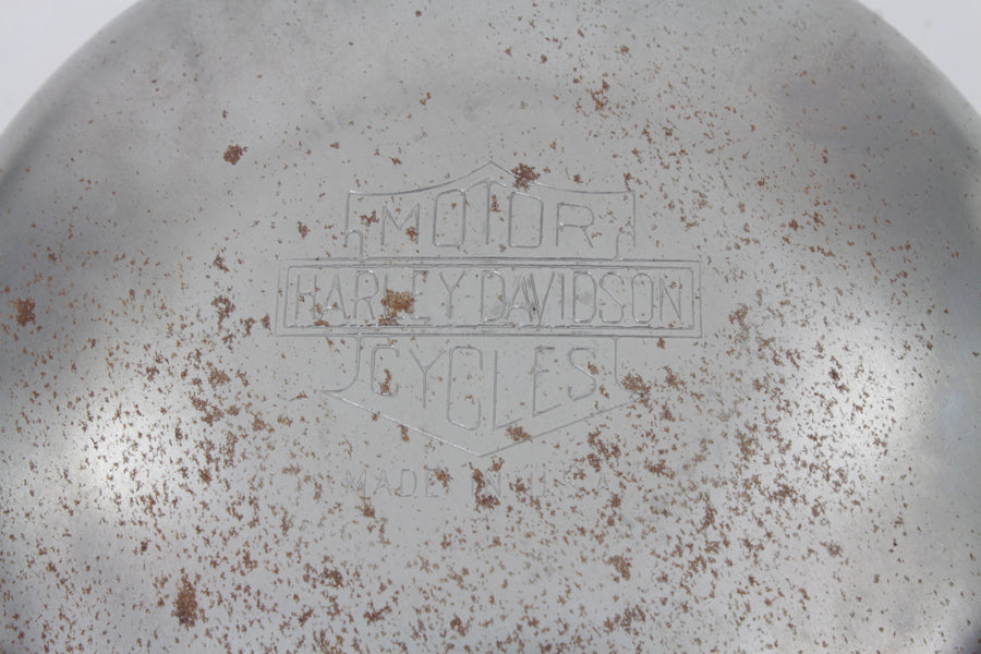 Raw 6 Air Cleaner Cover with Logo