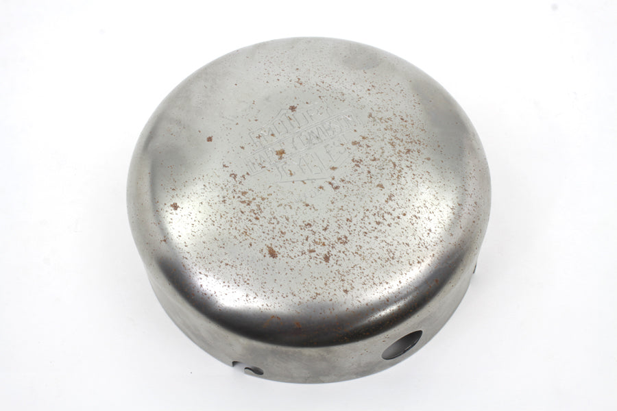 Raw 6 Air Cleaner Cover with Logo