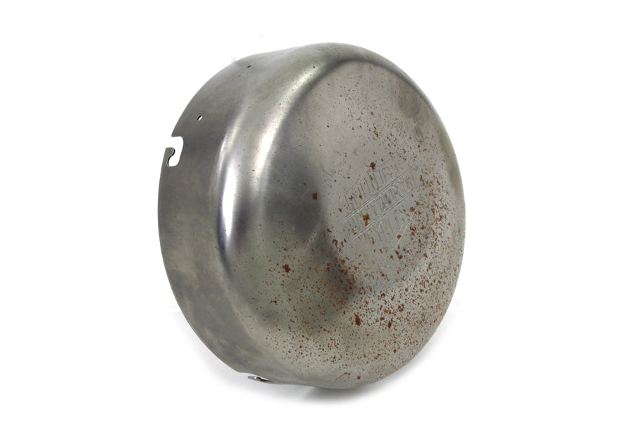 Raw 6 Air Cleaner Cover with Logo