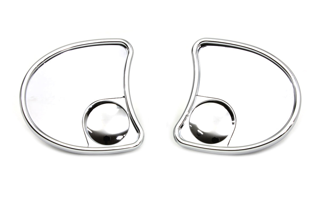 Split Vision Fairing Mount Mirror Set