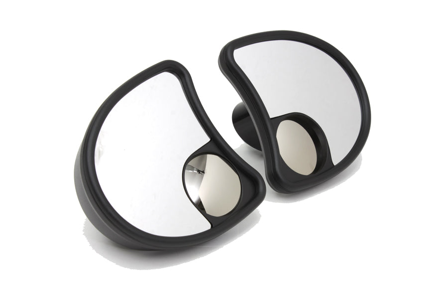 Split Vision Fairing Mount Mirror Set