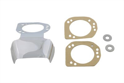 Intake Manifold Cover Chrome