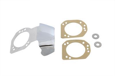 Intake Manifold Cover Chrome