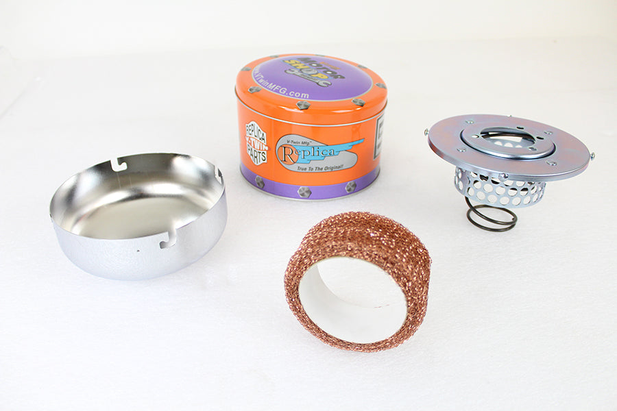 Dome Air Cleaner Assembly