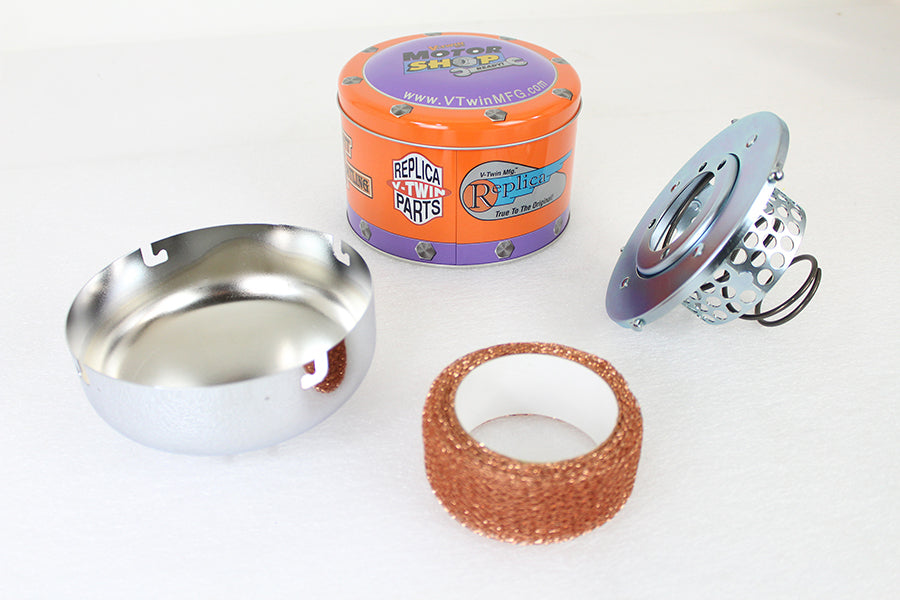 Dome Air Cleaner Assembly