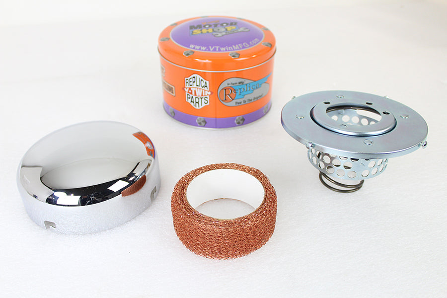 Dome Air Cleaner Assembly