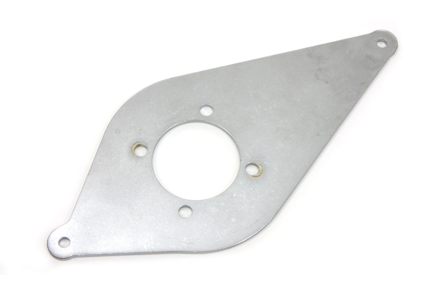 Linkert Carburetor Cover Back Plate Smooth