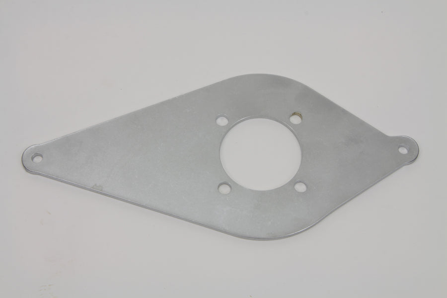 Linkert Carburetor Cover Back Plate Smooth