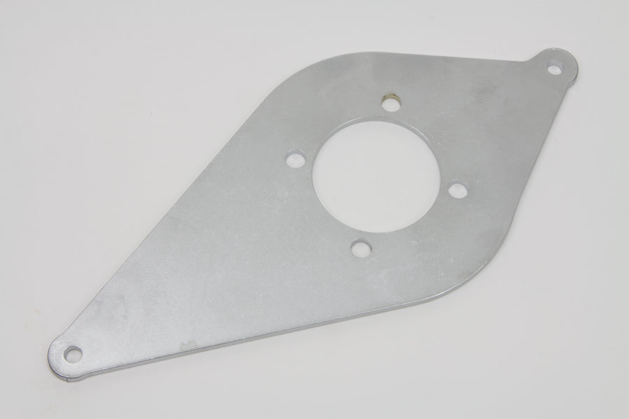 Linkert Carburetor Cover Back Plate Smooth