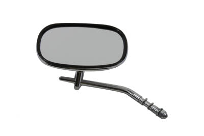 Chrome Rectangular Mirror
