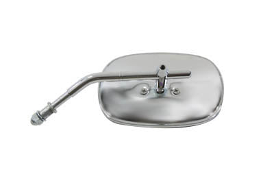 Chrome Rectangular Mirror