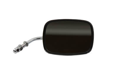 Chrome Replica Swivel Mirror with Short Stem