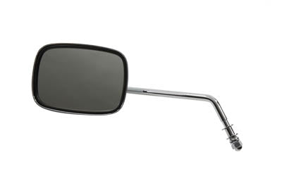 Chrome Replica Swivel Mirror with Long Stem