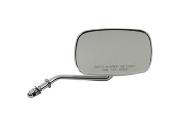 Rectangle Convex Type Mirror