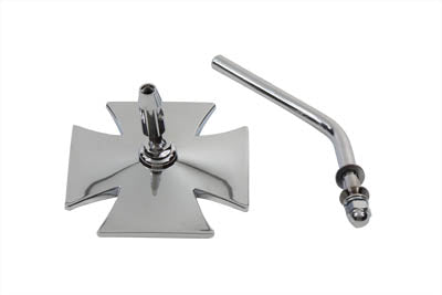 Maltese Mirror Chrome