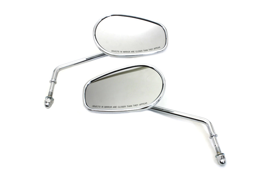 Taper Convex Mirror Set
