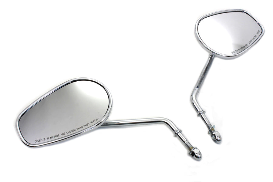 Taper Convex Mirror Set