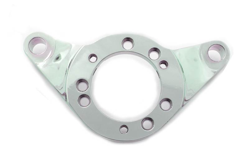 Air Cleaner Bracket Kit Chrome Billet