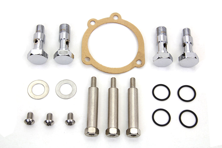 Breather Bolt and Stud Set