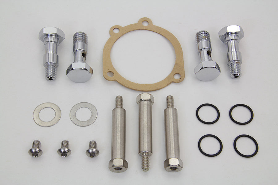 Breather Bolt and Stud Set