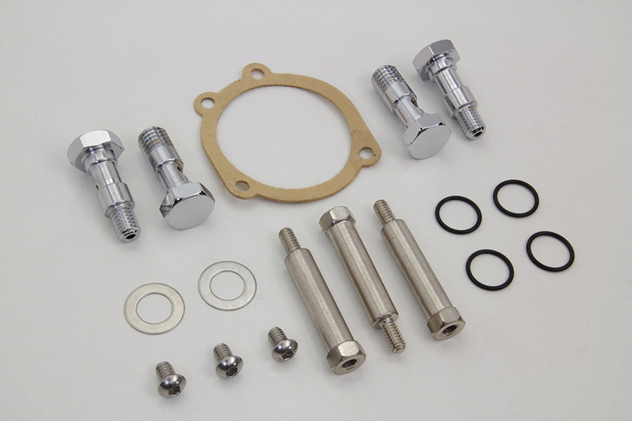 Breather Bolt and Stud Set
