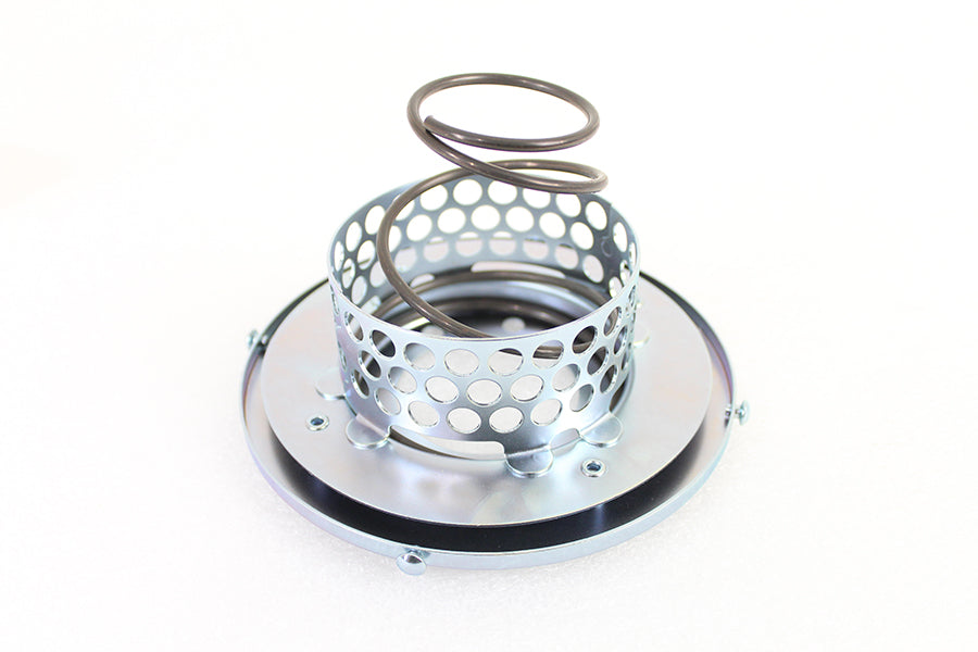 6 Air Cleaner Backing Plate