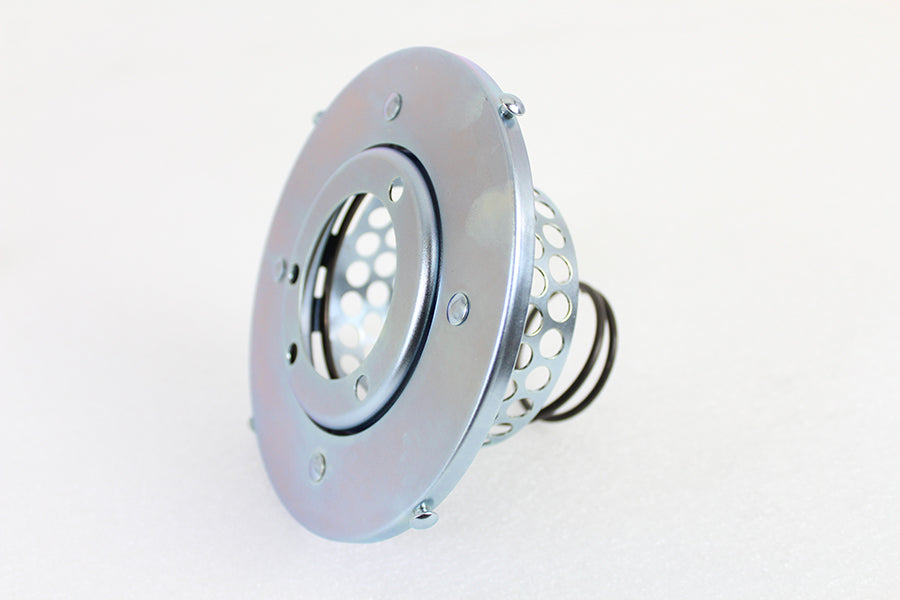 6 Air Cleaner Backing Plate