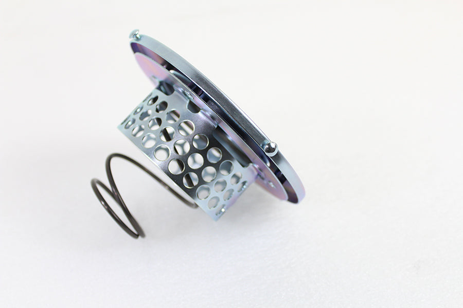 6 Air Cleaner Backing Plate