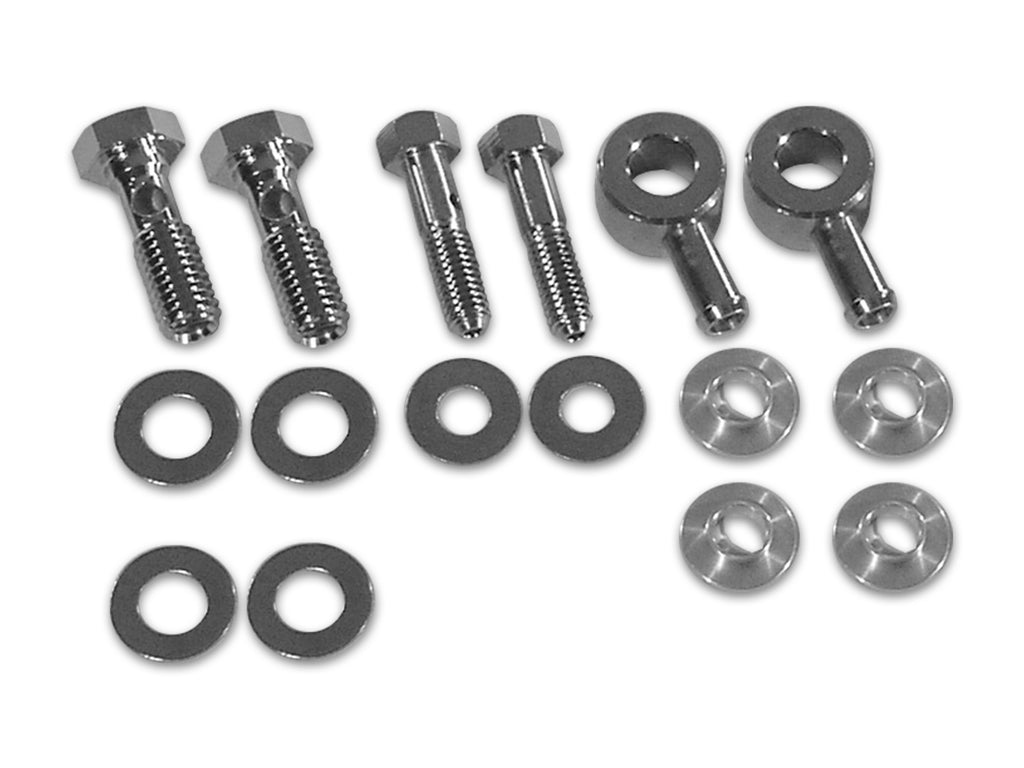 Breather Bolt and Banjo Kit