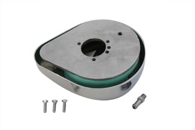 Eagle Spirit Gold Inlay Air Cleaner