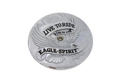 Eagle Spirit Air Cleaner Insert Chrome