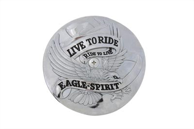 Eagle Spirit Air Cleaner Insert Chrome
