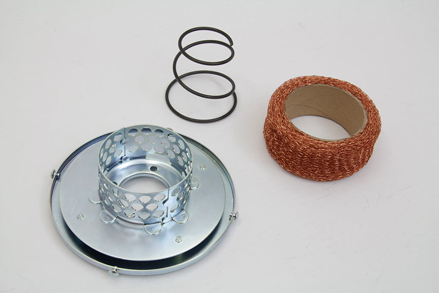 Air Cleaner Backing Plate