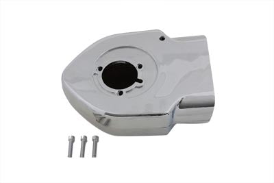 Chrome V-Charger Air Cleaner